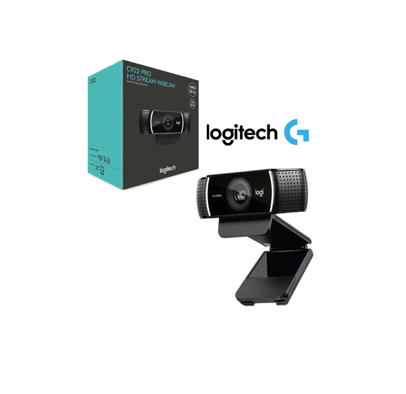 Camera Logitech C922 PRO FHD Stream