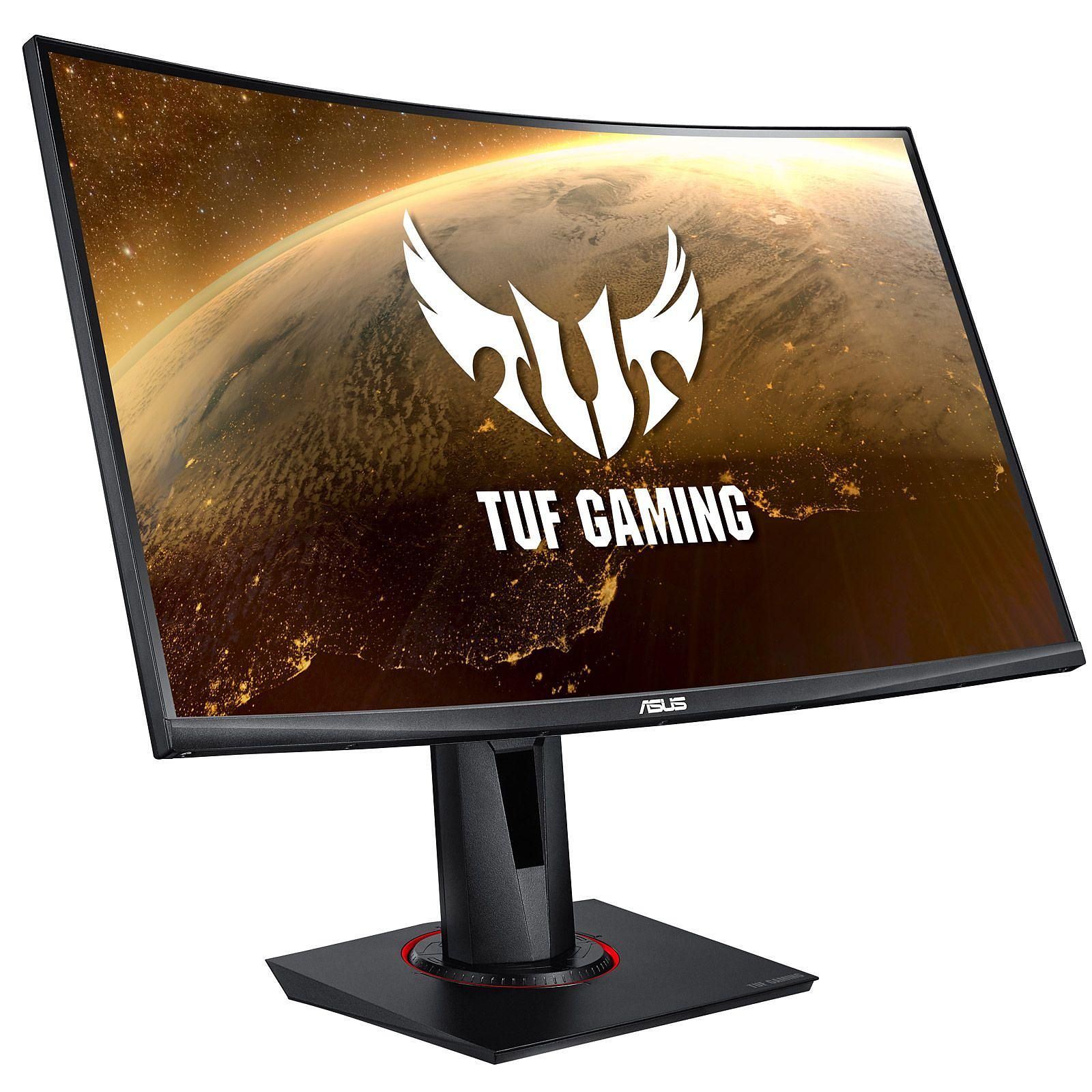 Ecran Asus TUF Gaming 27 incurve VG27VQ, Full HD (1920x1080), 165 Hz