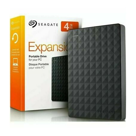 Seagate 4To 2.5/USB3.0 - Disque dur externe Seagate 